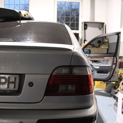 BMW E39