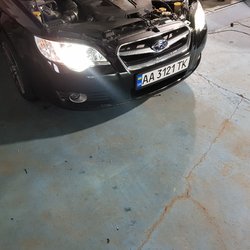 led legacy 8
